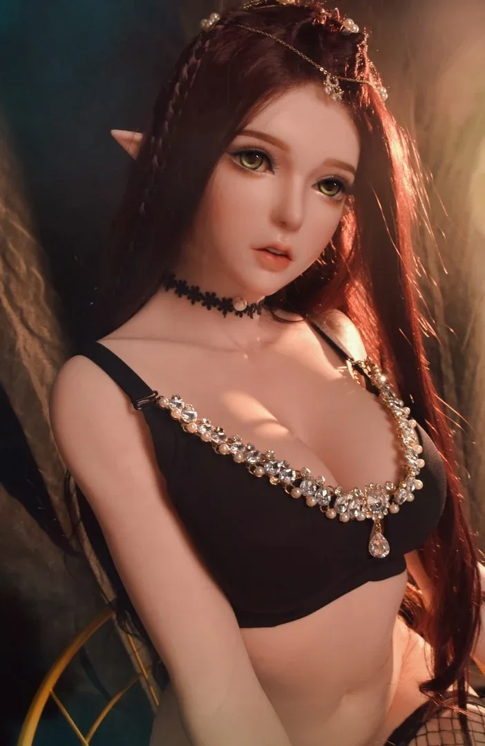 Inoue Miu: 150cm Elf Silicone Sex Doll-Elsababe Doll