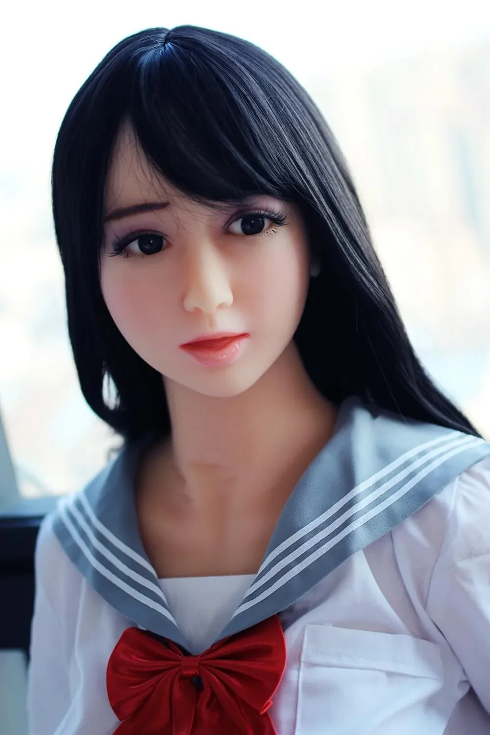 Gia: JYDoll 168cm D-Cup Real TPE Sex Doll view 4