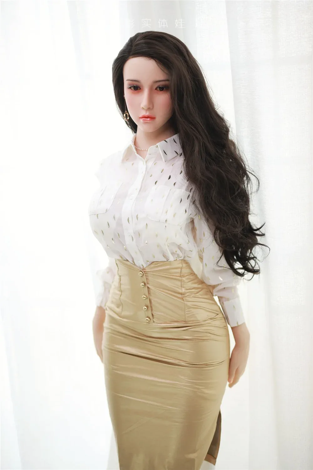 Godess: JYDoll 168cm D-Cup Real TPE Sex Doll view 5