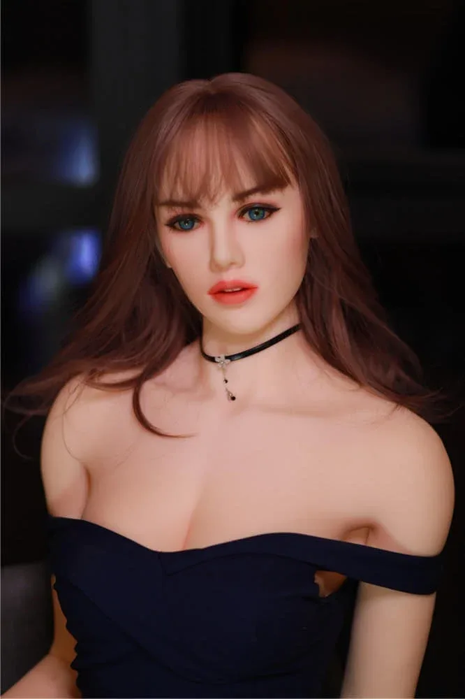Olivia: JYDoll 175cm D-Cup Real TPE Sex Doll