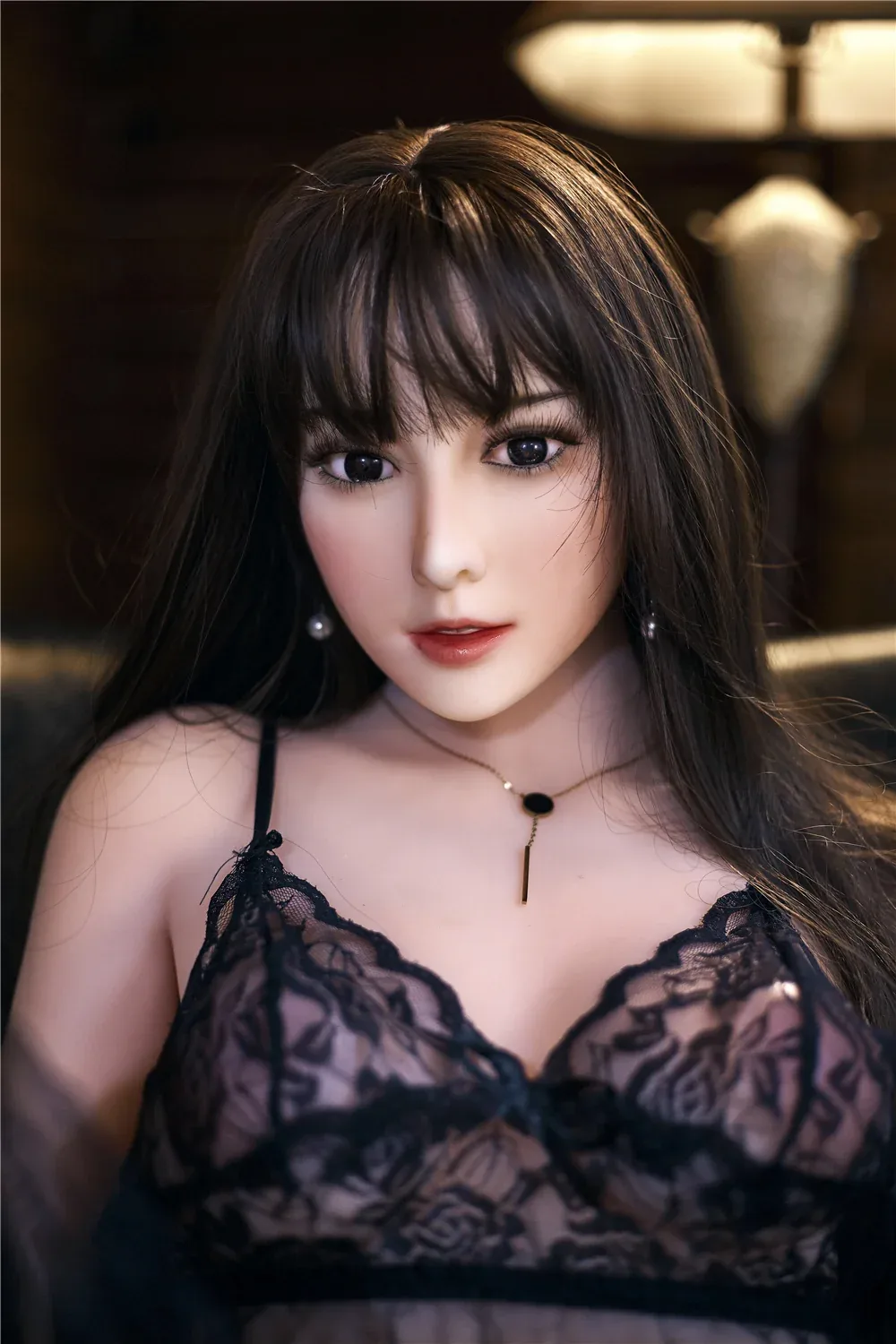 Natalie: Lifelike 163cm C-Cup TPE Sex Doll-Irontech Doll view 3