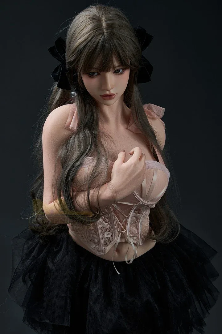 Wonder Dolly T4: Premium 159cm F-Cup Silicone Sex Doll-Irontech Doll(Realistic Skin Texture) view 7
