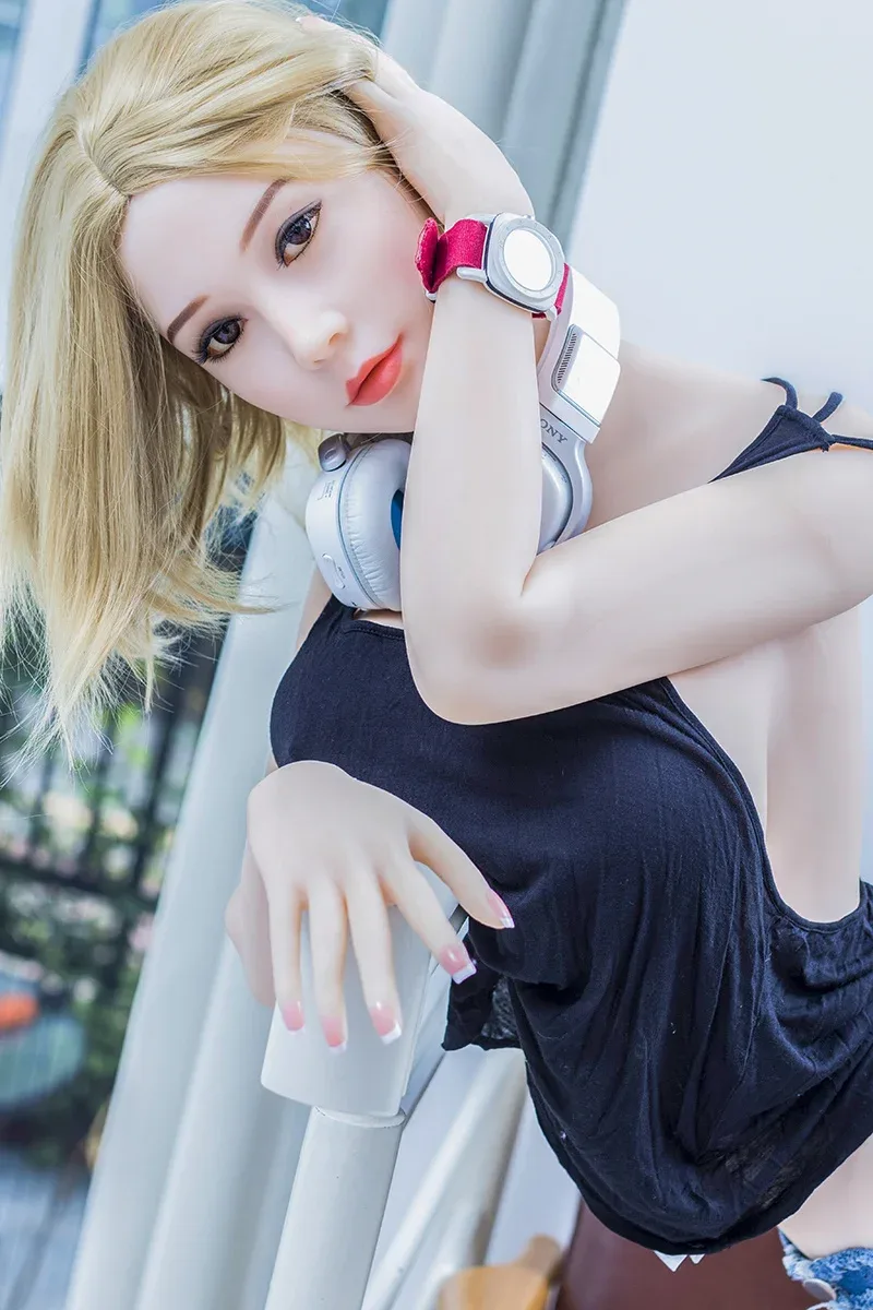 Amirah: Life-Size 168cm E-Cup TPE Sex Doll-WM Doll view 2