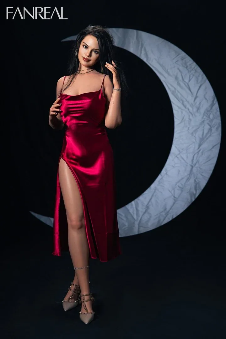 Maria: 168cm F-Cup Luxury Silicone Sex Doll view 4