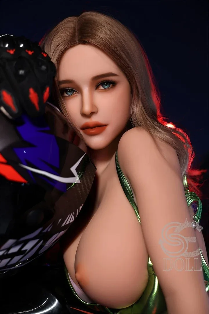 Hannah.D: SEDOLL 161cm F-Cup Lifelike TPE Sex Doll view 2
