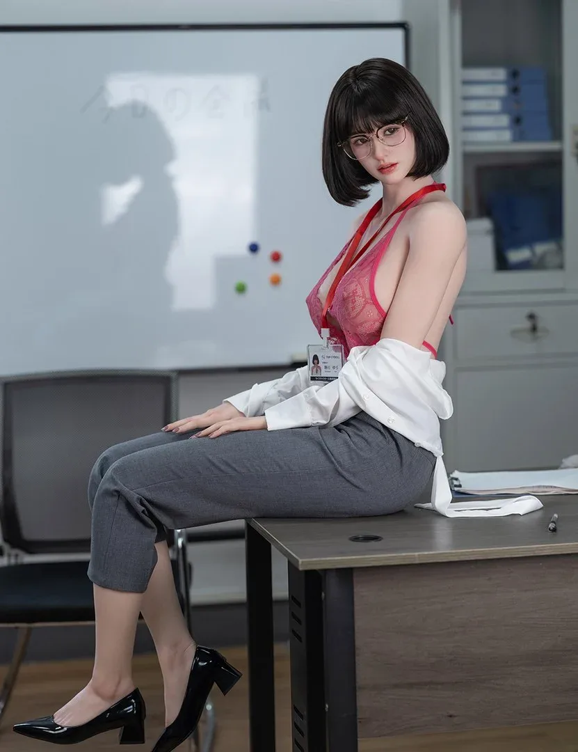 Yuri ROS: 168cm F-Cup Realistic Sex Doll-Set-37 view 4