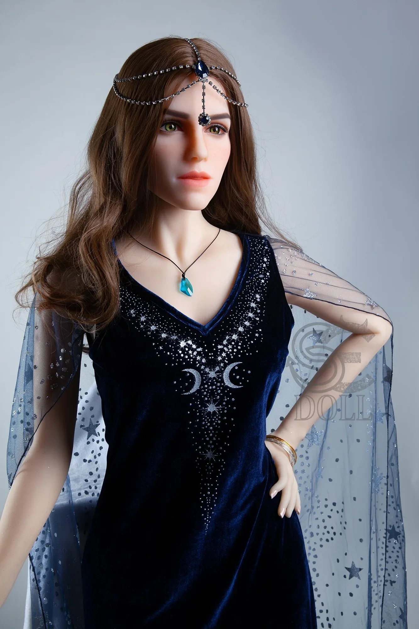 Flora: SEDOLL 163cm E-Cup Lifelike TPE Sex Doll | Blow Job & Waist Spin Sex Robot Available view 6