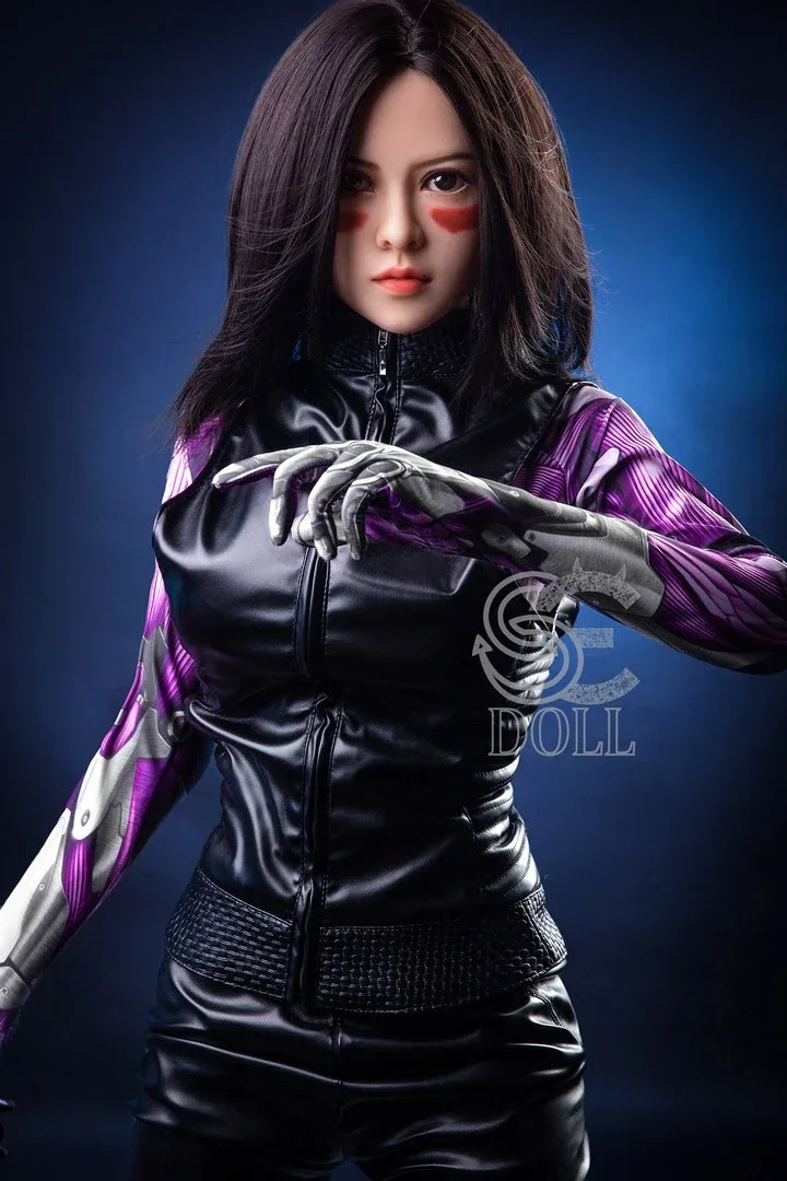 Kiko: SEDoll 151cm E-Cup Lifelike TPE Sex Doll-[USA Stock]