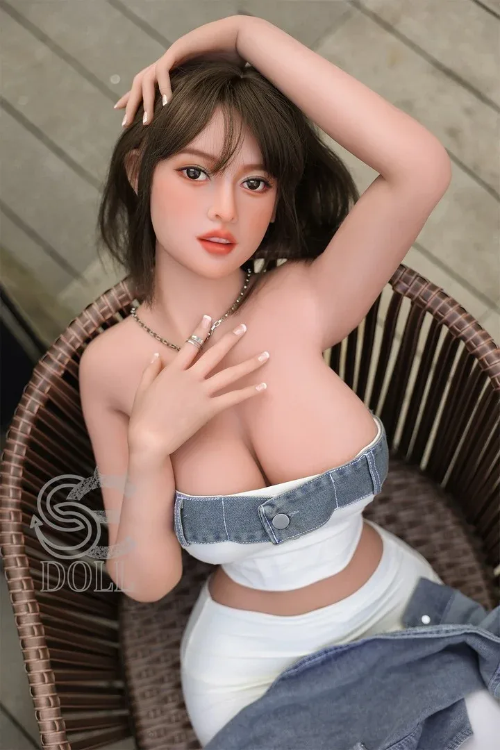 Luna.B: SEDOLL 161cm F-Cup Lifelike TPE Sex Doll view 8