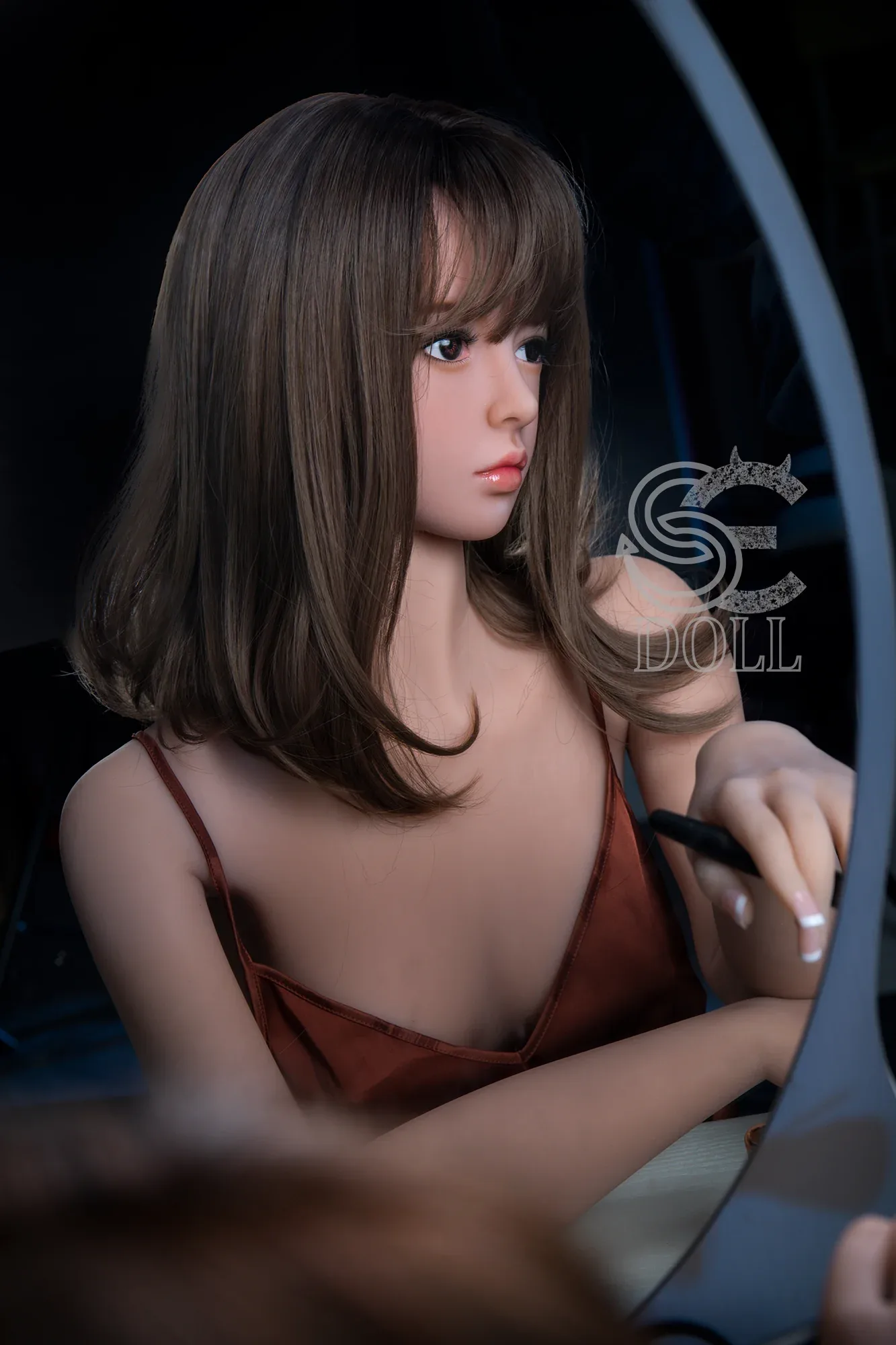 Alice: SEDOLL 166cm C-Cup Lifelike TPE Sex Doll view 8