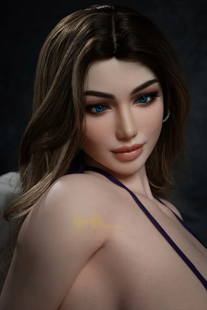 S13: Premium 160cm H-Cup Silicone Sex Doll-Irontech Doll view 3