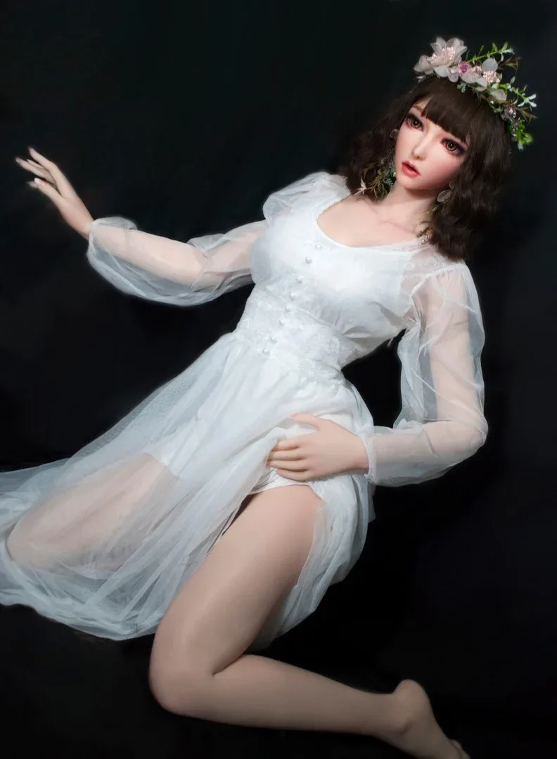 Hanyu Ruri: 150cm Realistic Silicone Sex Doll-Elsababe Doll view 7