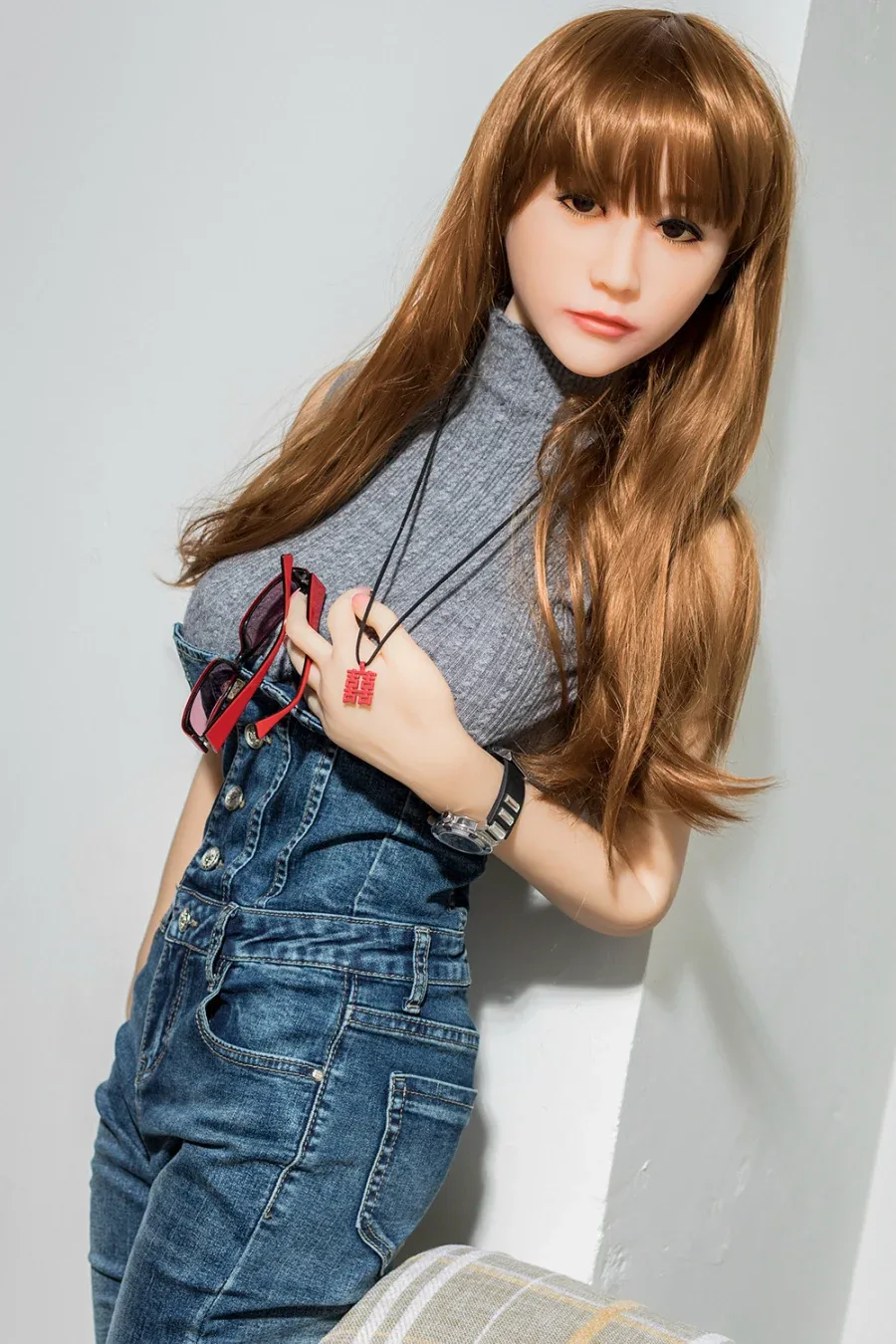 #85 Leona: WM Asian Sex Doll | Real Oral Sex(ROS) Upgrade Available view 7