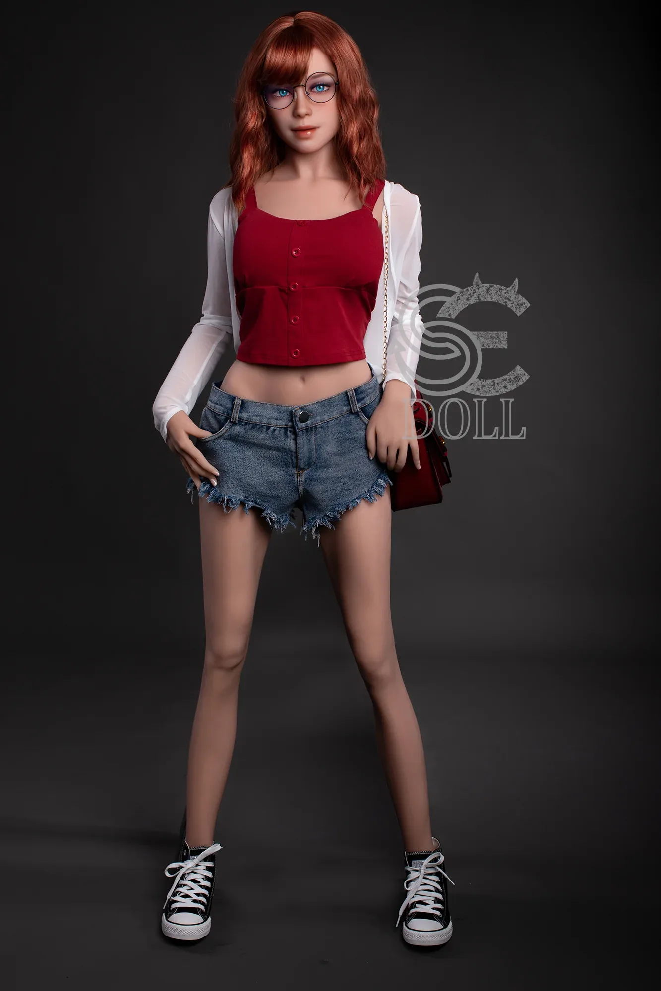 Bonnie: SEDOLL 166cm C-Cup Lifelike TPE Sex Doll