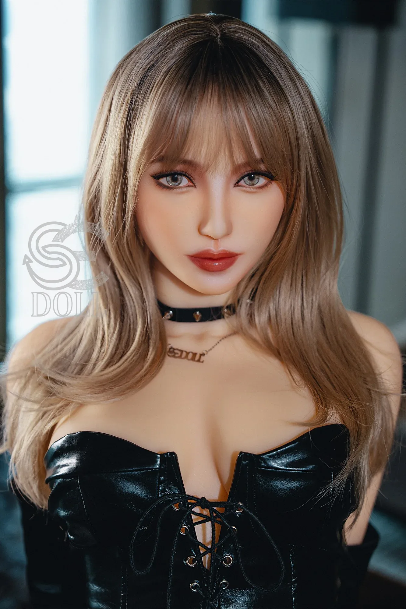 Winola.D: SEDOLL 163cm E-Cup Lifelike TPE Sex Doll | Blow Job & Waist Spin Sex Robot Available view 5