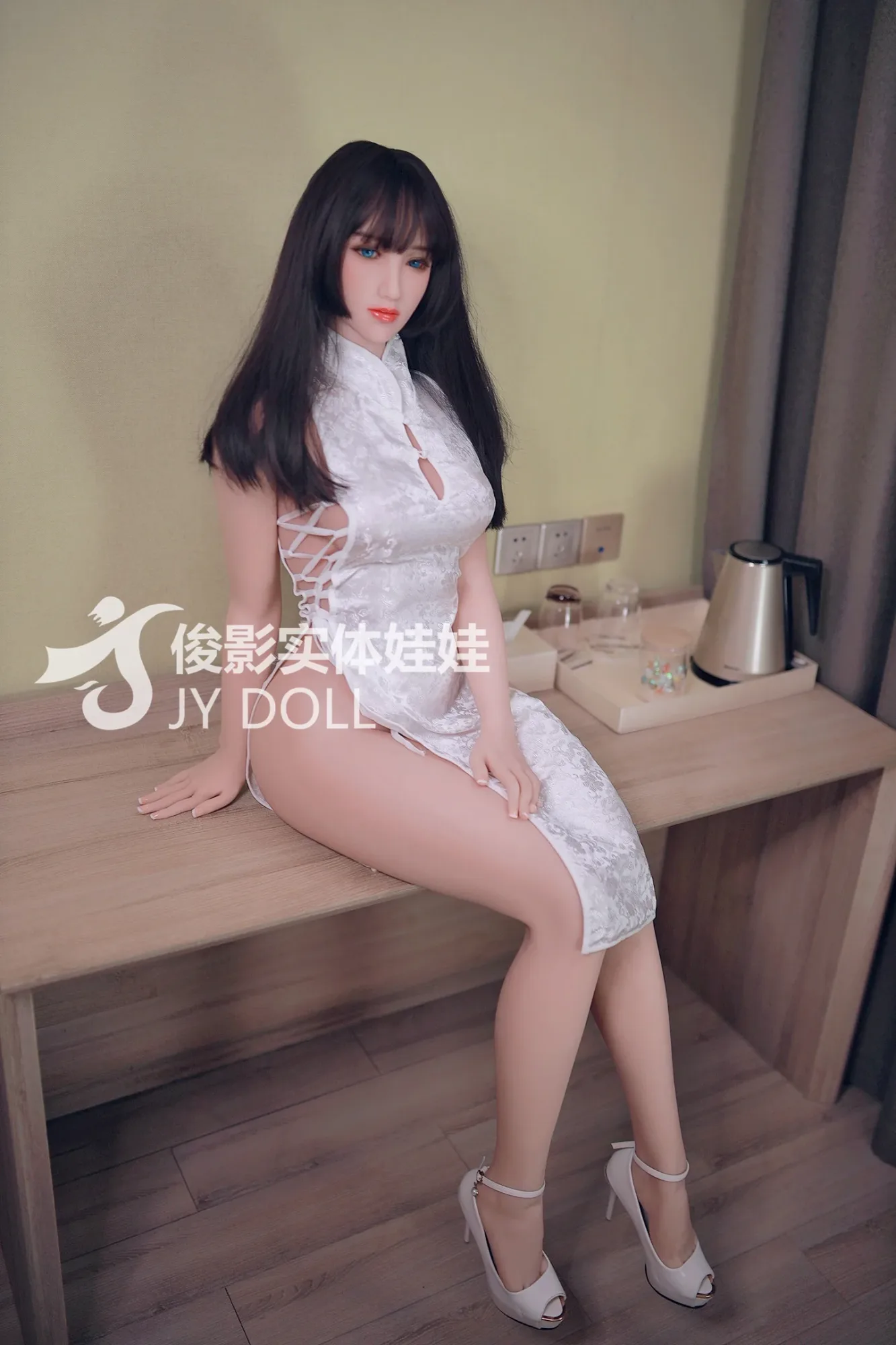 Cathy: JYDoll 165cm E-Cup Real TPE Sex Doll view 7