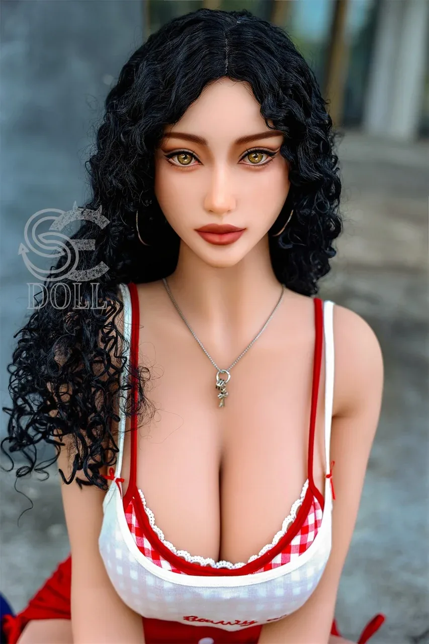 Aurora.C: SEDOLL 157cm H-Cup Lifelike TPE Sex Doll view 2