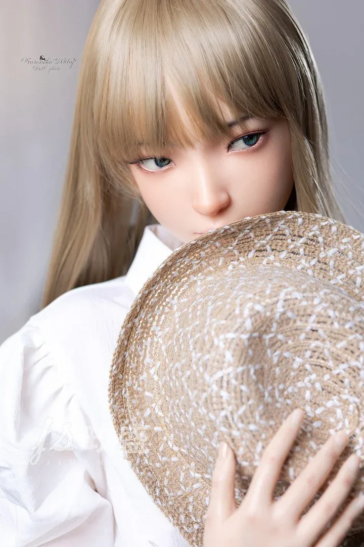 Sora: 148cm Realistic Silicone Jiusheng Sex Doll view 5