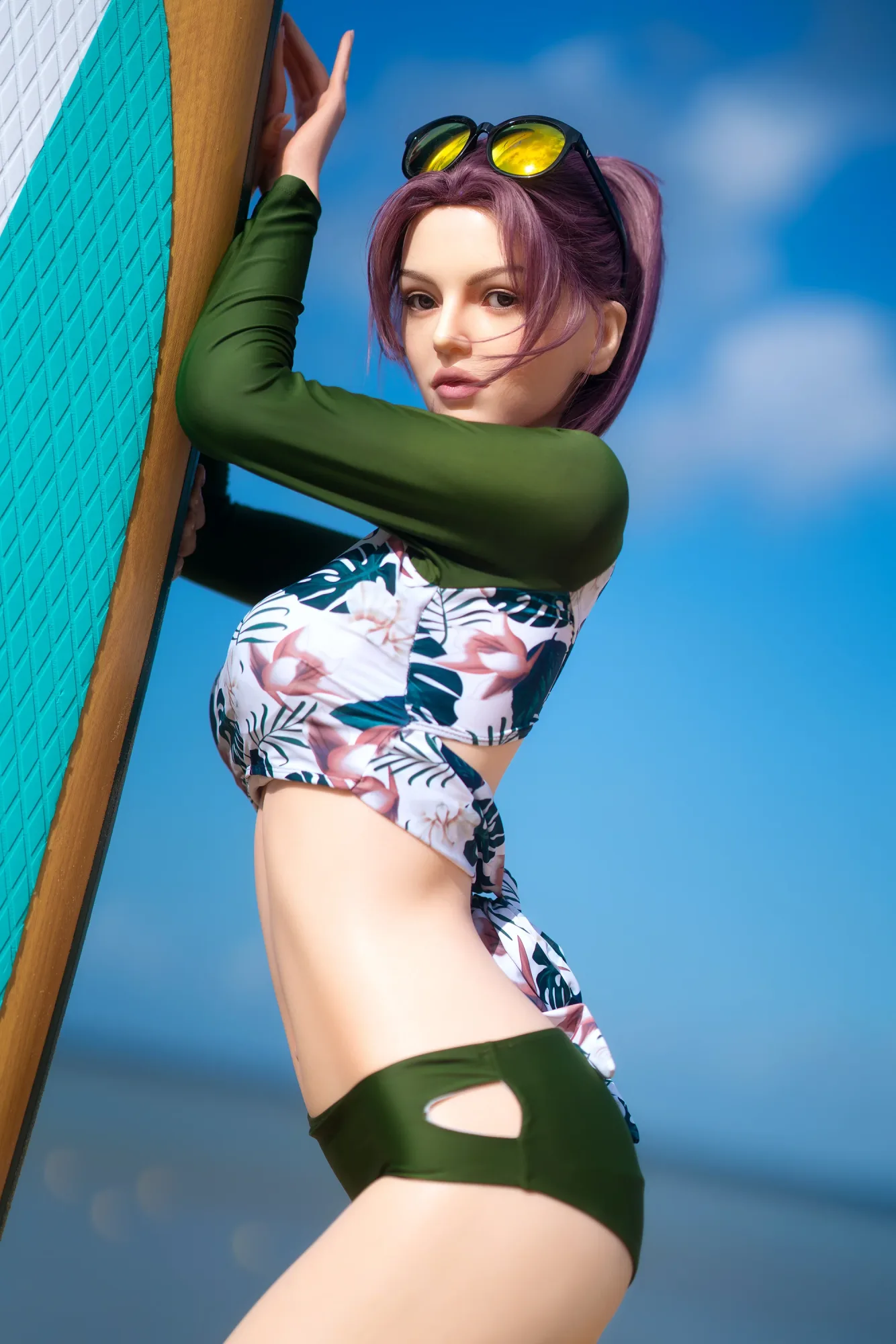 170cm C-Cup Premium Silicone Sex Doll-GE125_1-Zelex-Inspiration