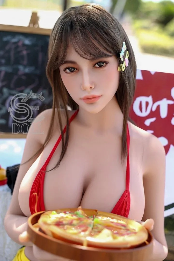 Hazel.F: SEDoll 157cm H-Cup Lifelike TPE Sex Doll view 6
