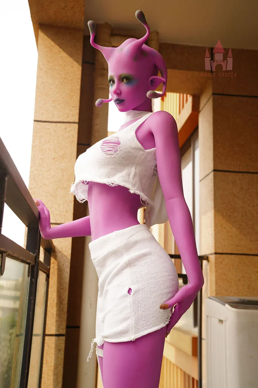 Jayla: 170cm E-Cup Life-Size TPE Sex Doll-Dolls Castle view 7