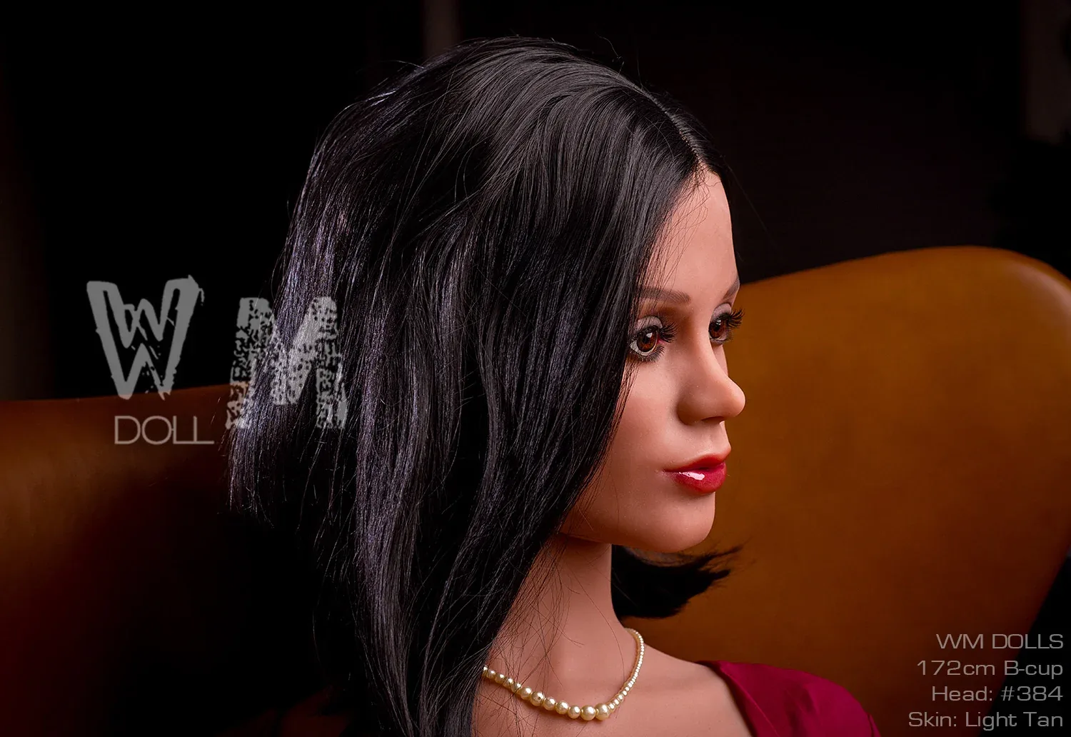 Megan: Life-Size 172cm B-Cup TPE Sex Doll-WM Doll view 8