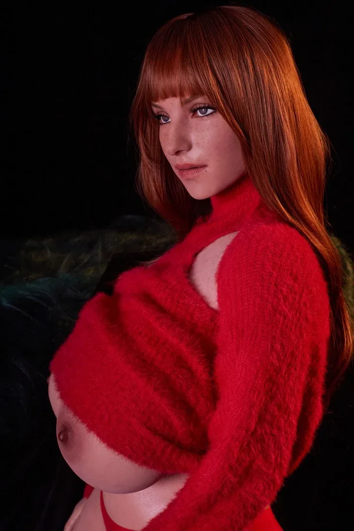 Vica: 161cm Realistic Silicone Love Doll-Climax Doll-CLM Ultra view 7
