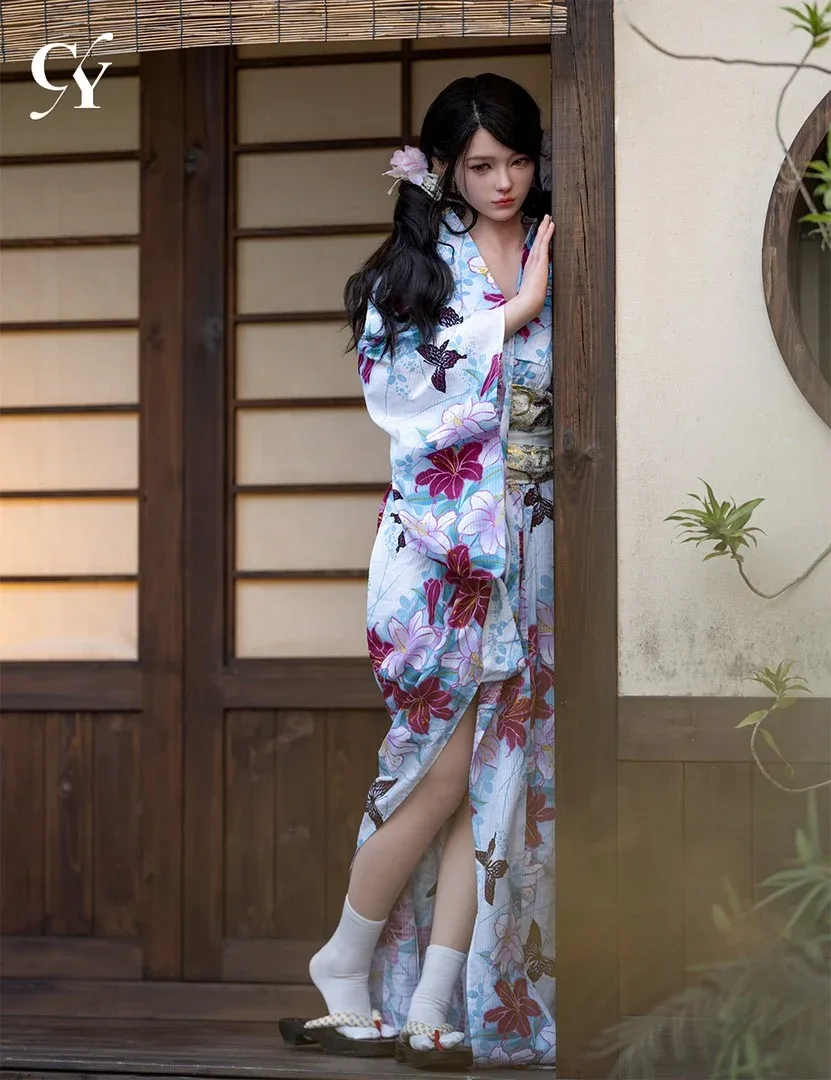 Sato Asuka: 162cm E-Cup Realistic Sex Doll-Set-62 view 6