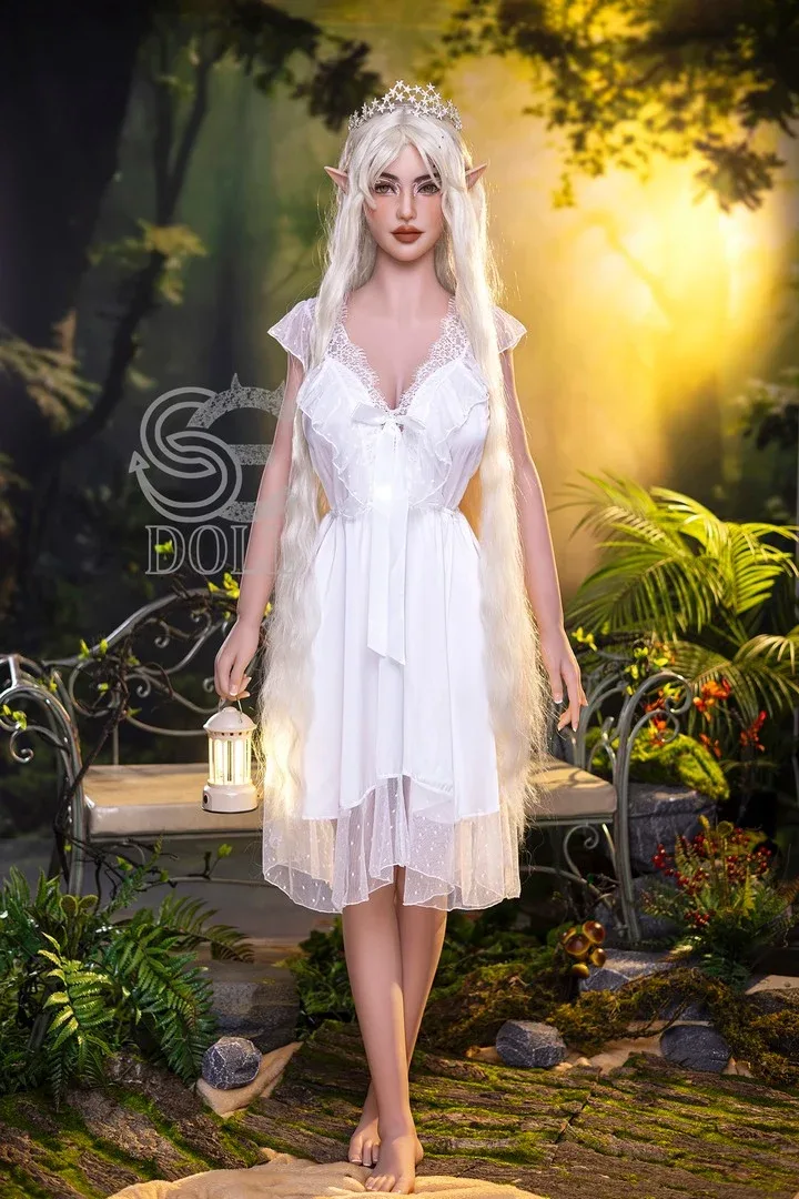 Luis.E: SEDOLL 161cm F-Cup Lifelike TPE Sex Doll