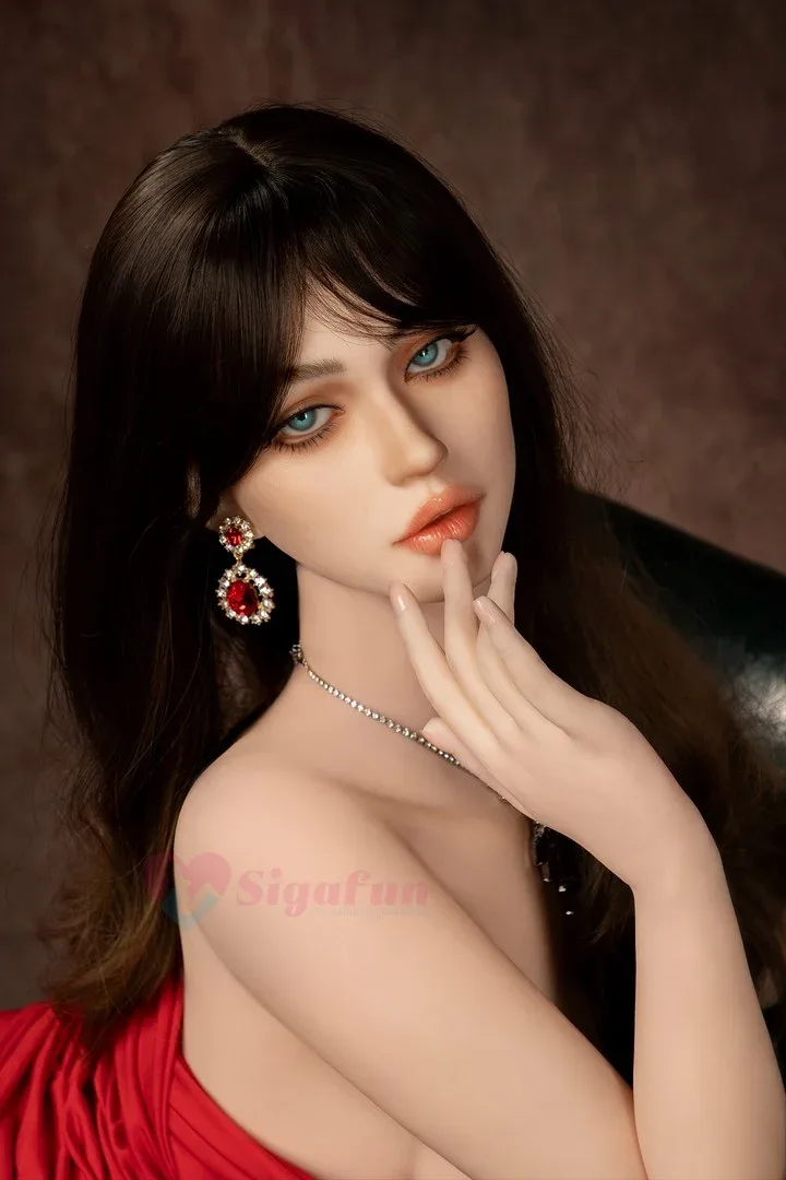 Ada: 159cm Lifelike Silicone Head TPE Body Sex Doll-[USA Stock] view 8