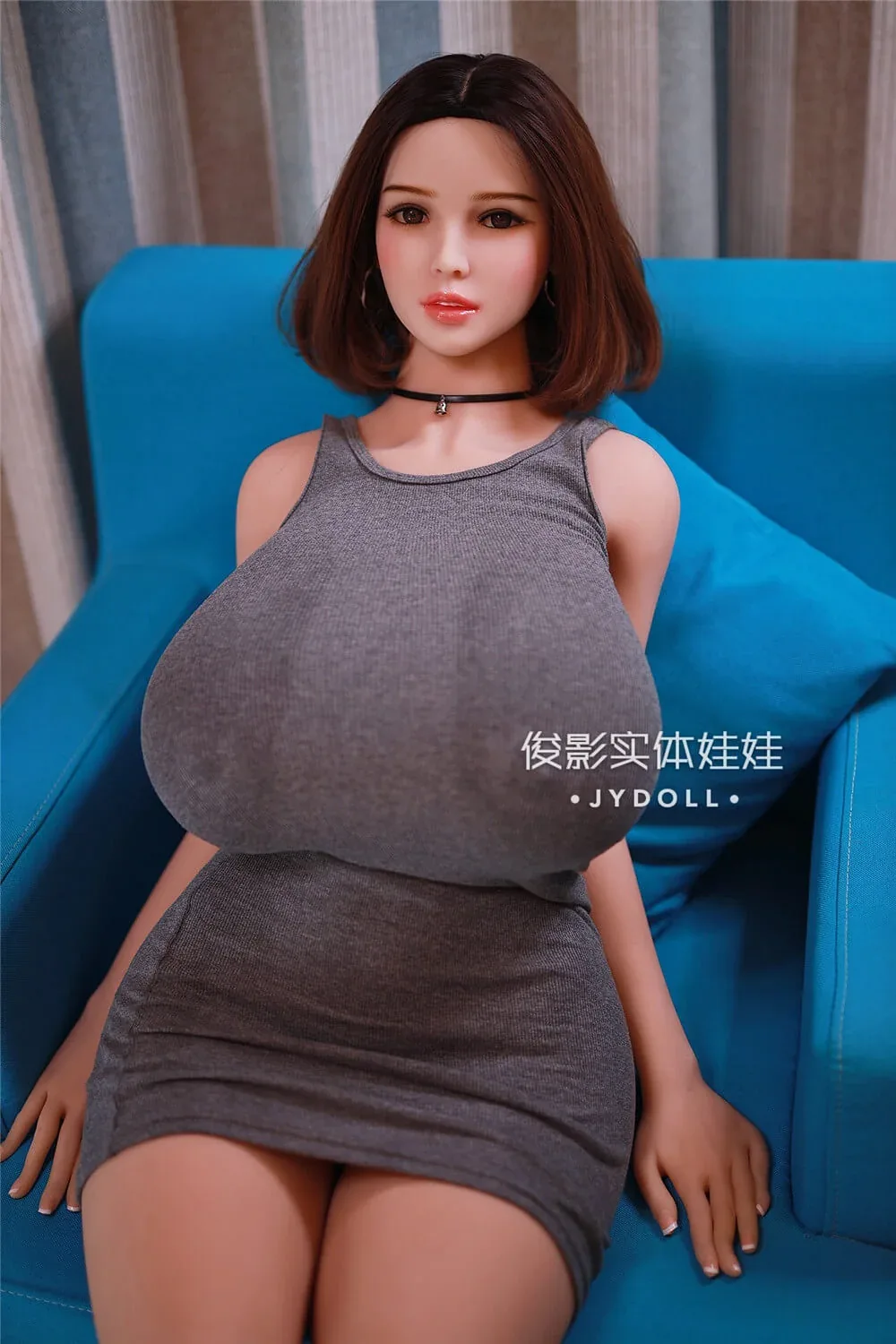 Yachi: JYDoll 170cm E-Cup Real Japanese TPE Sex Doll view 8