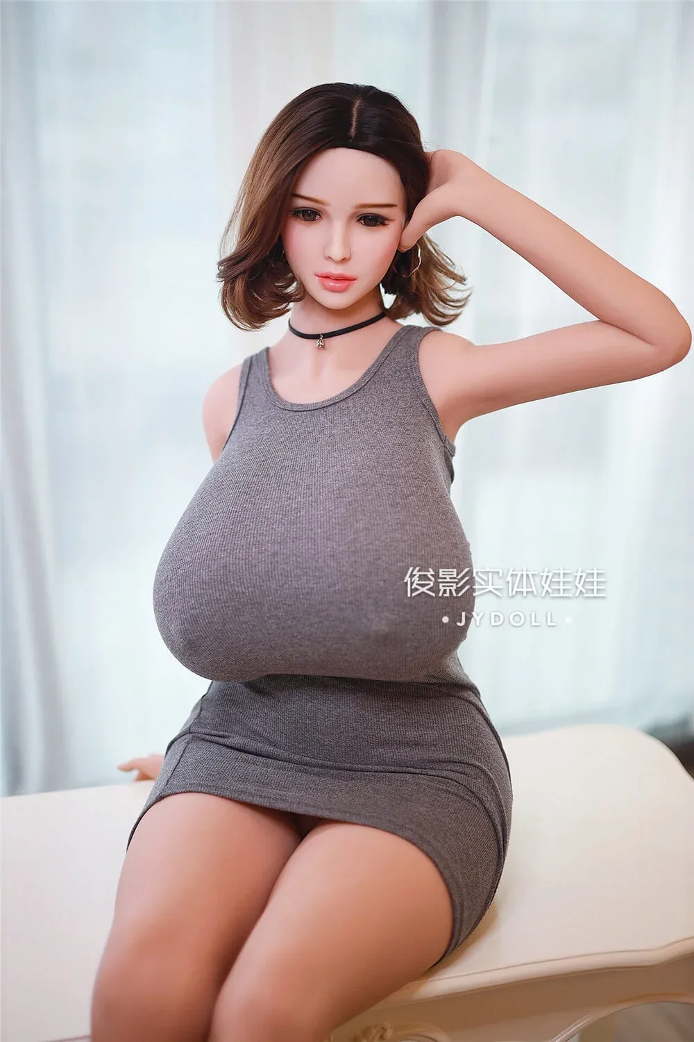 Yachi: JYDoll 170cm E-Cup Real Japanese TPE Sex Doll view 4