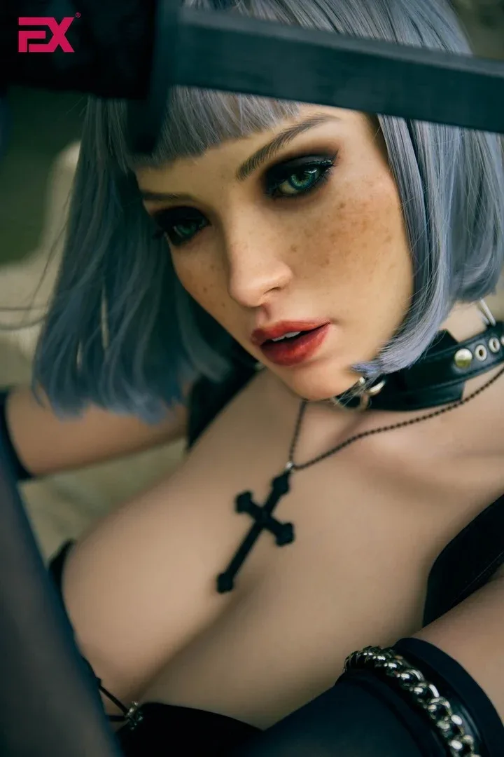 Alexa: 168cm G-Cup Realistic Silicone Sex Doll-Cyber Fusion view 6