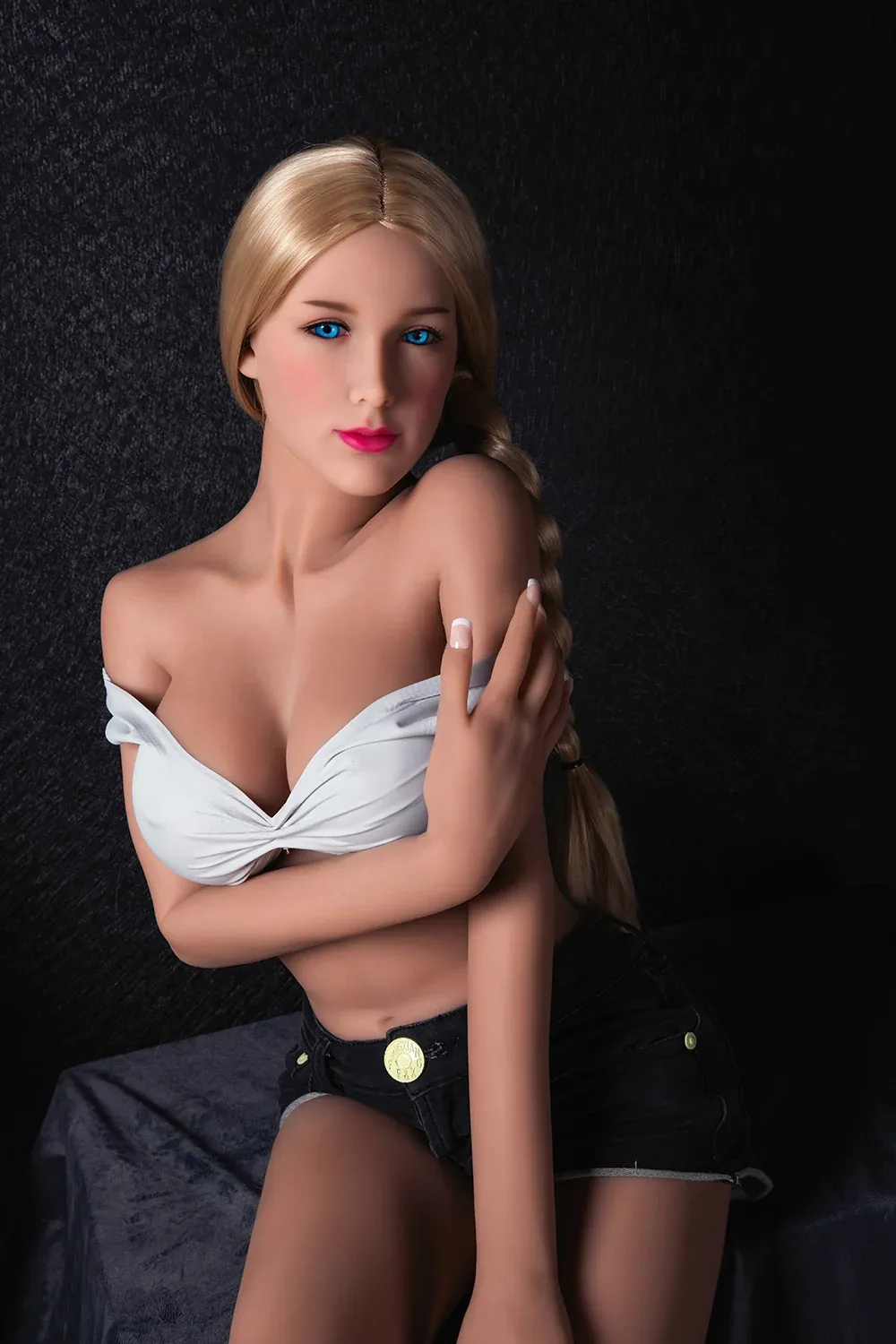 Kimberly: 166cm C-Cup Life-Size TPE Sex Doll-Jarliet view 6