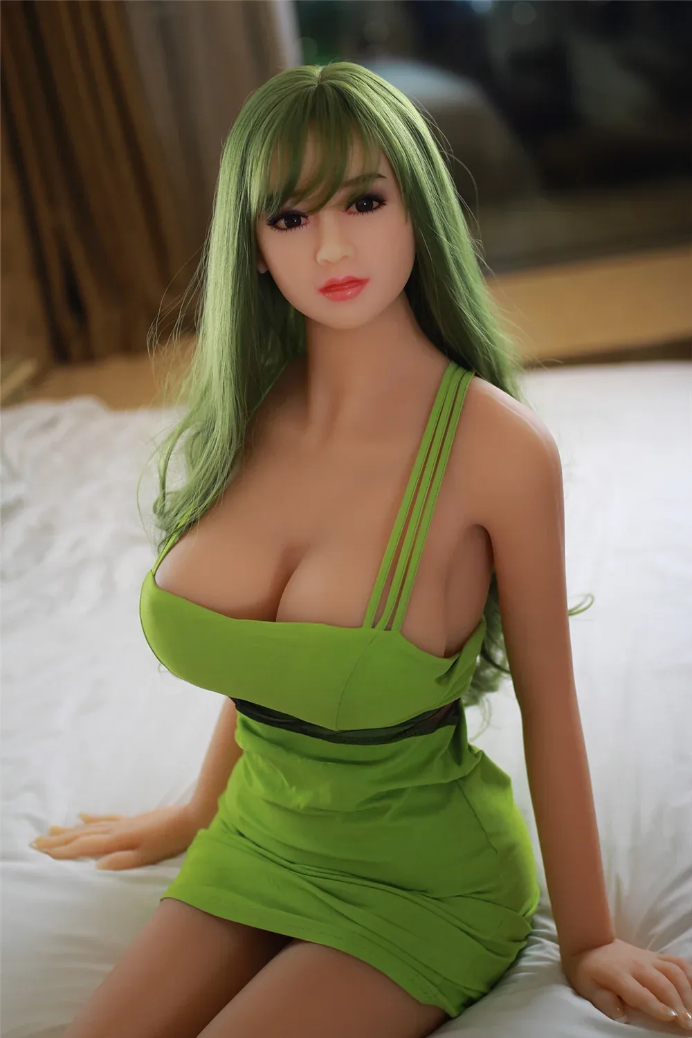 Adalia: JYDoll 165cm E-Cup Real TPE Sex Doll view 5