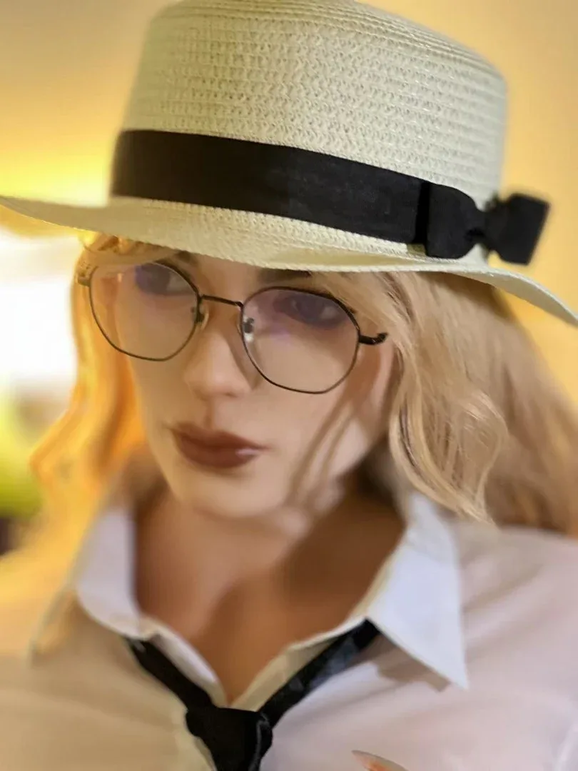 1H: 170cm Luxury Silicone Sex Doll-I Do Doll view 3
