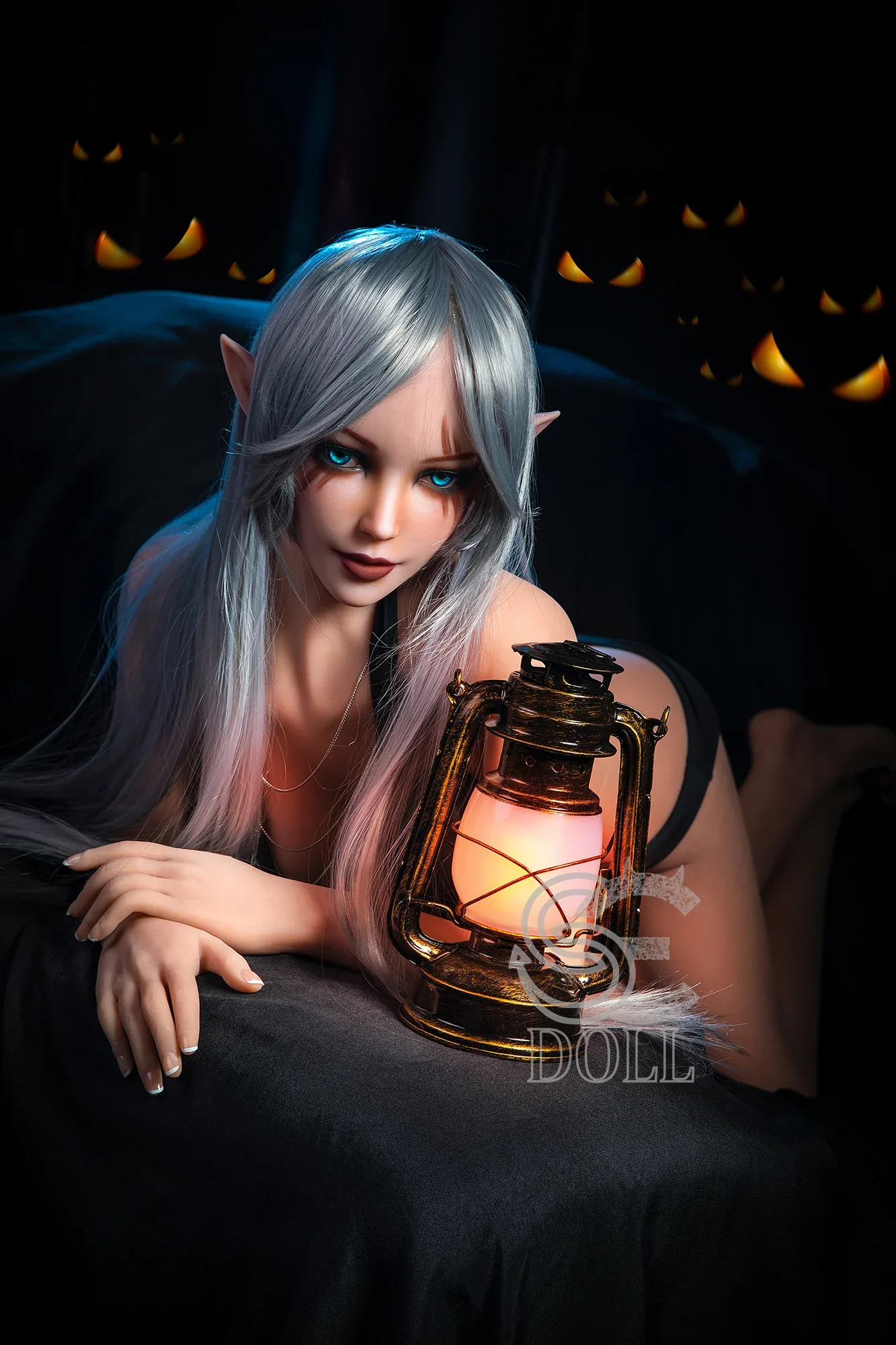 Elsa: SEDOLL 150cm E-Cup Elf Lifelike TPE Sex Doll | Blow Job Sex Robot Available view 5