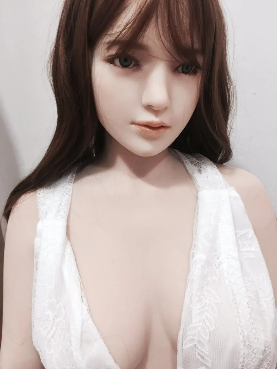 Azami: 158cm D-Cup Real TPE Body Sex Doll-QITA Doll view 6