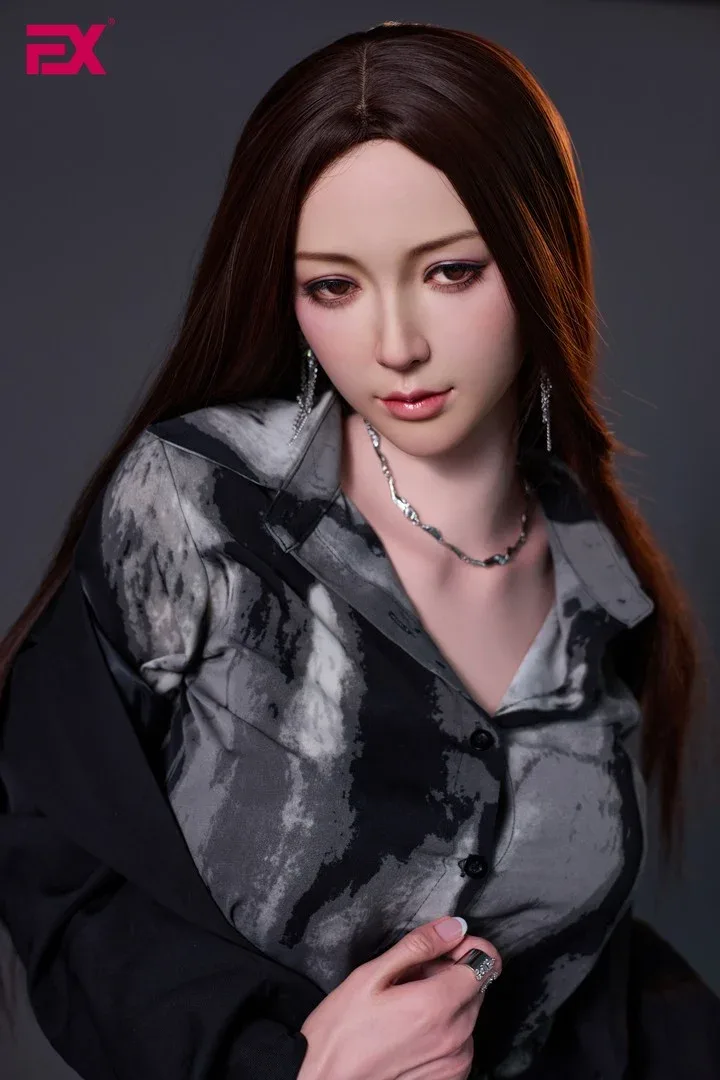 Ruoyi-1: 171cm F-Cup Realistic Silicone Sex Doll-Ukiyo-e view 5