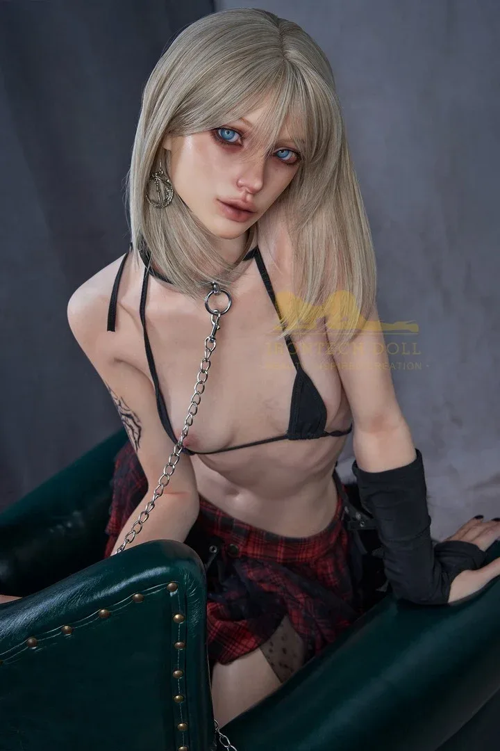 B1: Premium 161cm A-Cup Silicone Sex Doll- Natural Optimized Series view 8