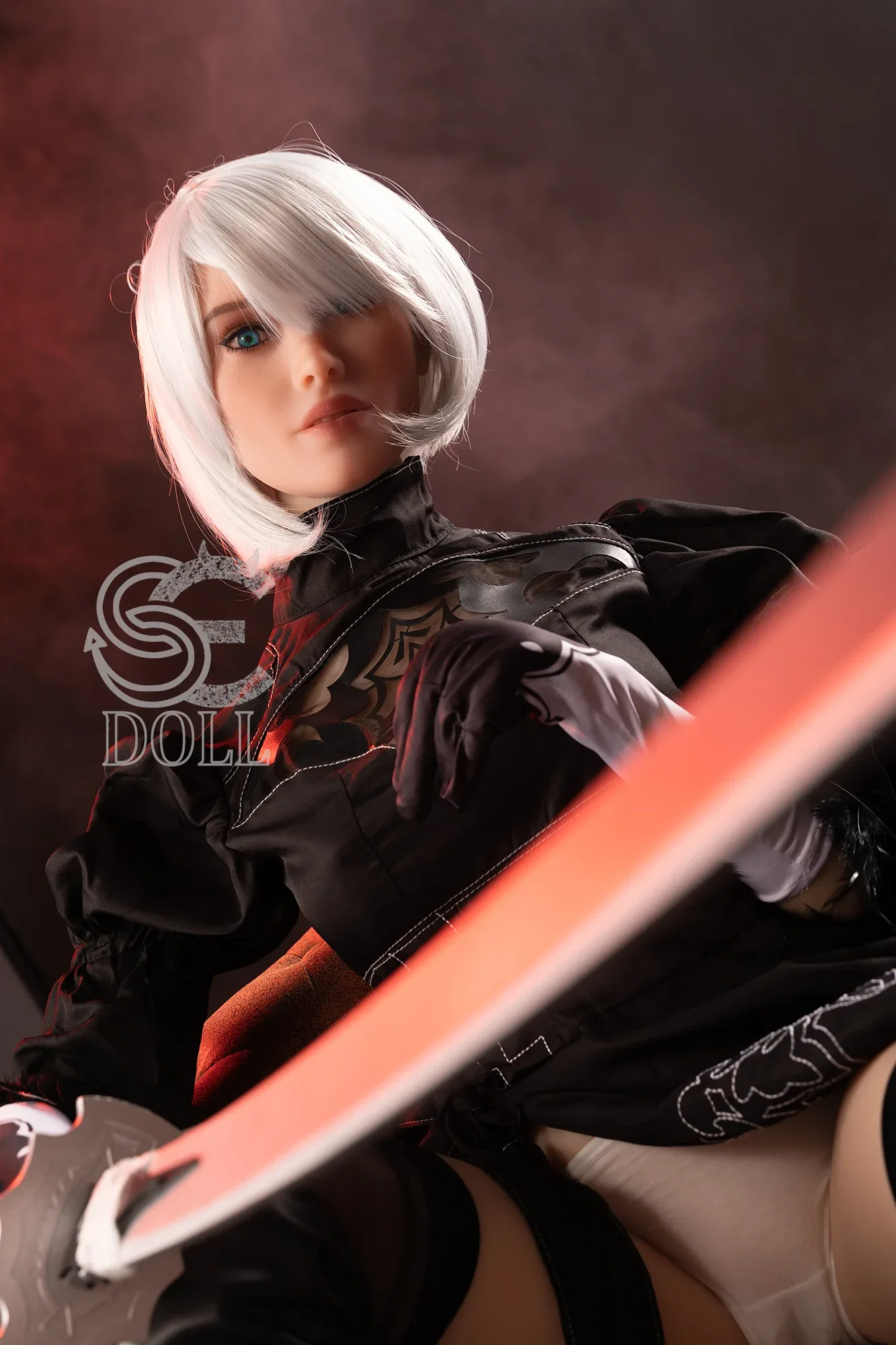 Natalie: SEDOLL 163cm E-Cup Lifelike TPE Sex Doll | Blow Job & Waist Spin Sex Robot Available view 5