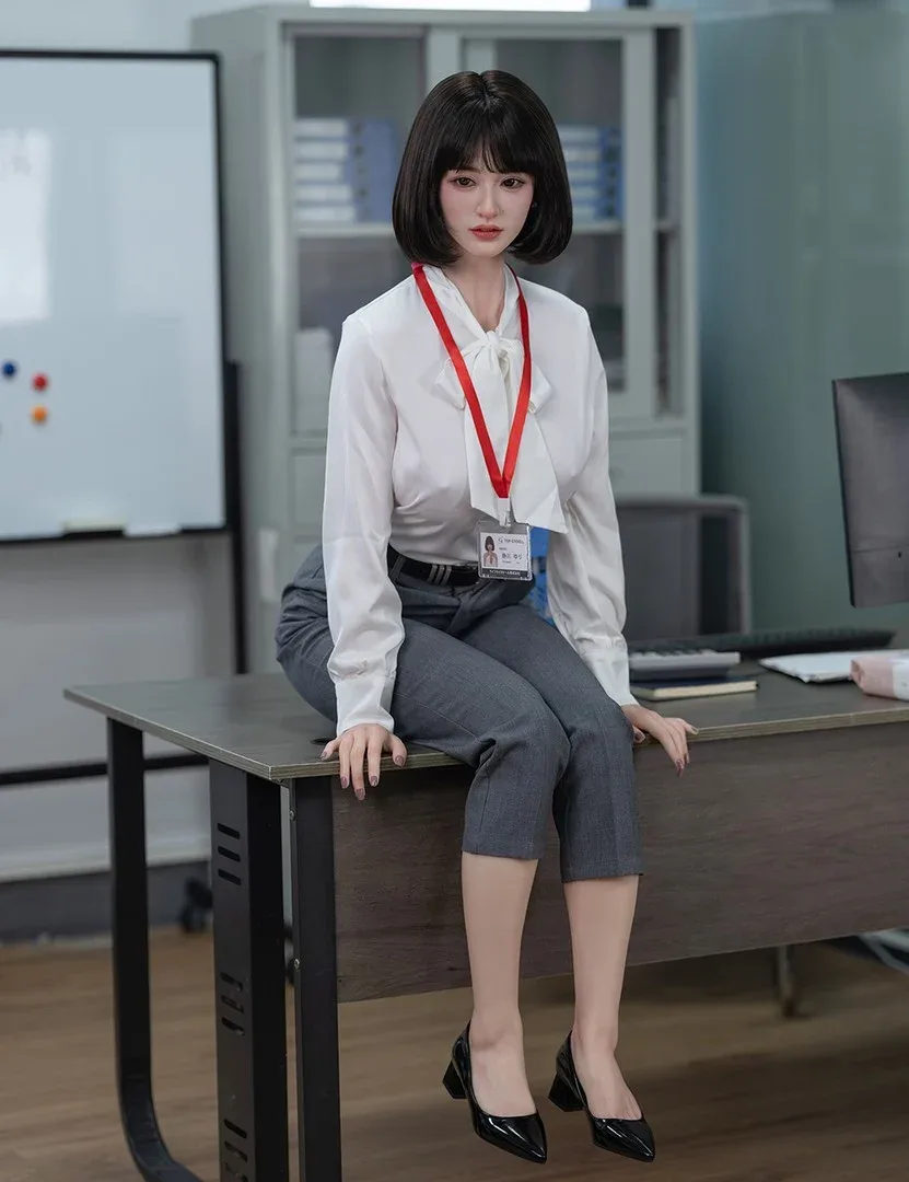 Yuri ROS: 168cm F-Cup Realistic Sex Doll-Set-37 view 6