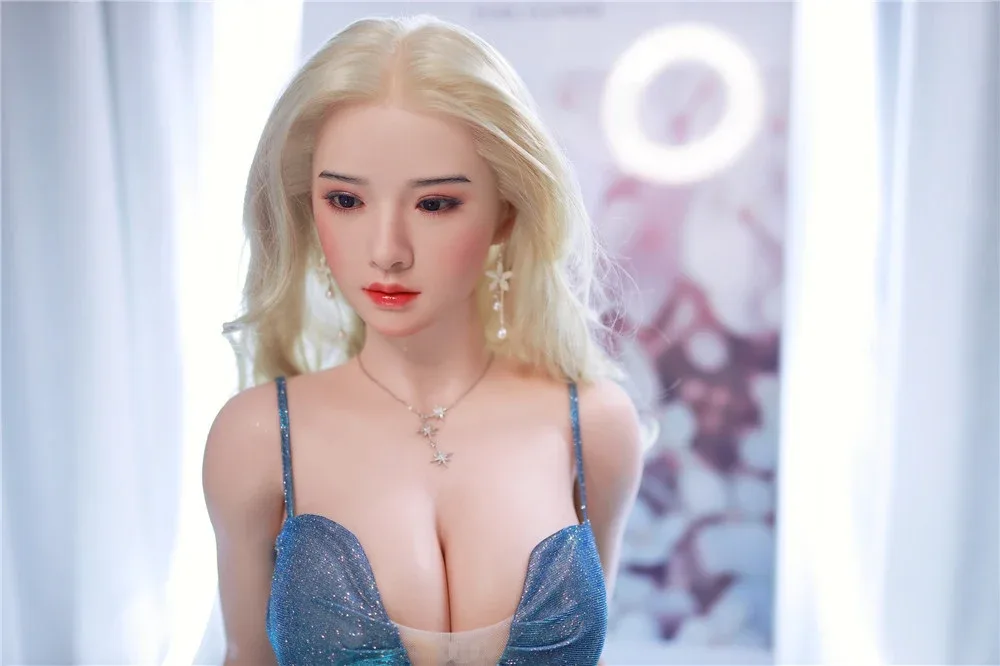 XiaoJie: JYDoll 163cm D-Cup Realistic Silicone Sex Doll view 2