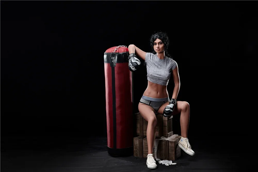 Selina: Lifelike 169cm D-Cup TPE Sex Doll-Irontech Doll view 6
