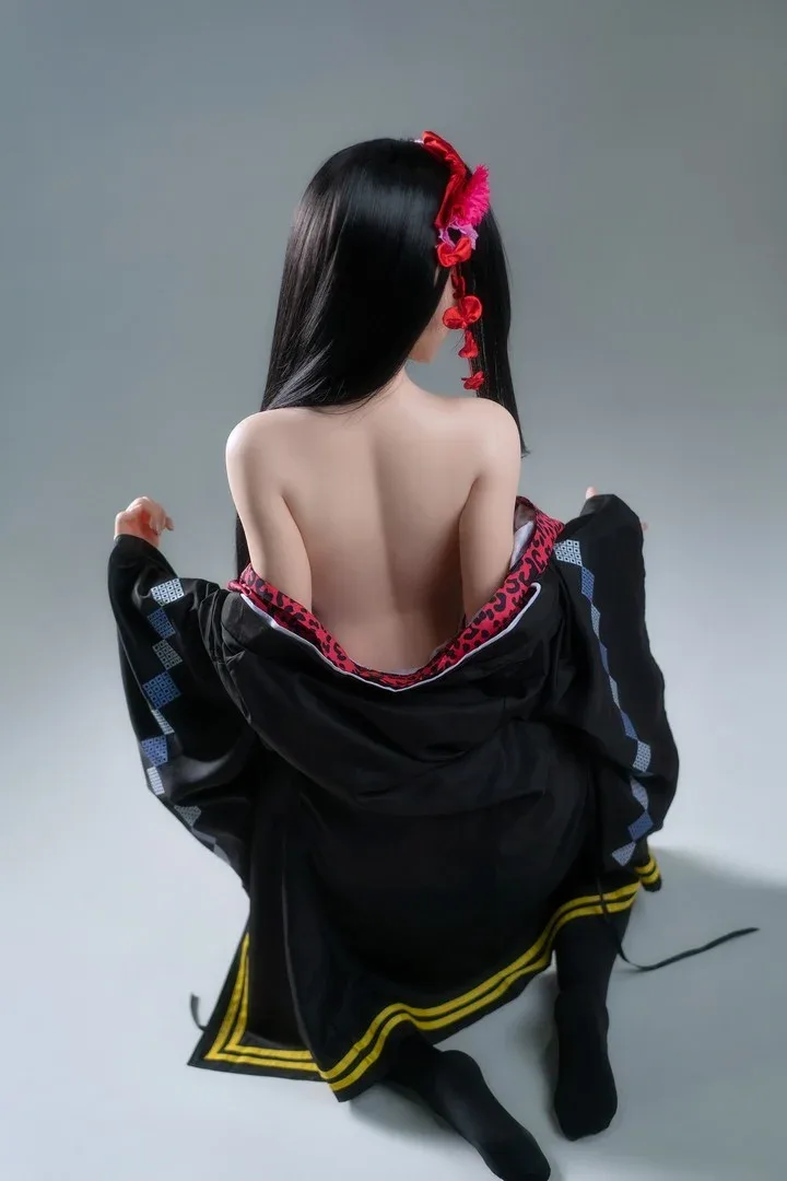 Tifa ROS: 165cm F-Cup Cosplay Silicone Sex Doll-Game Lady view 8