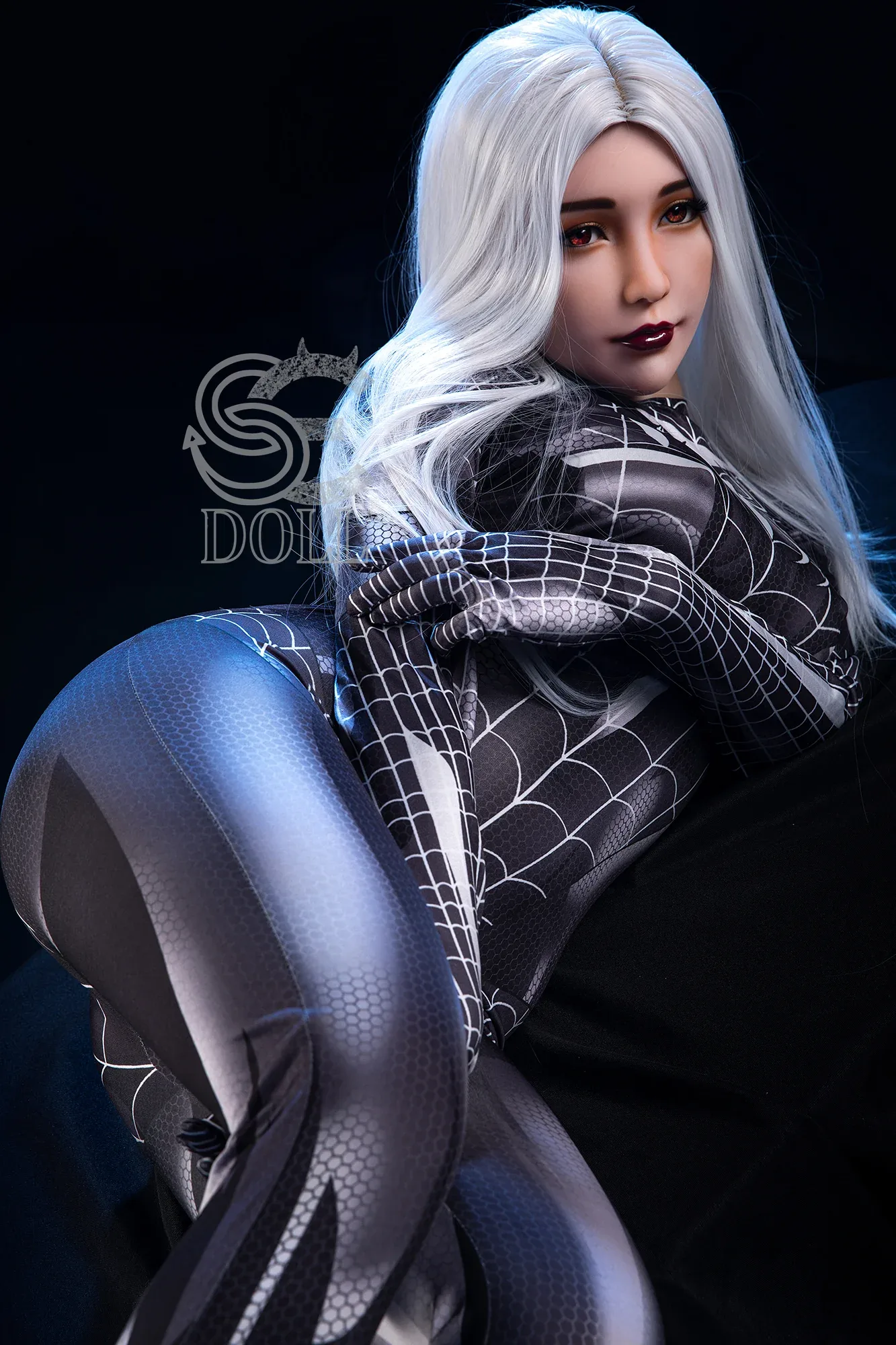 Kitty: SEDOLL 163cm E-Cup Lifelike TPE Sex Doll | Blow Job & Waist Spin Sex Robot Available view 7