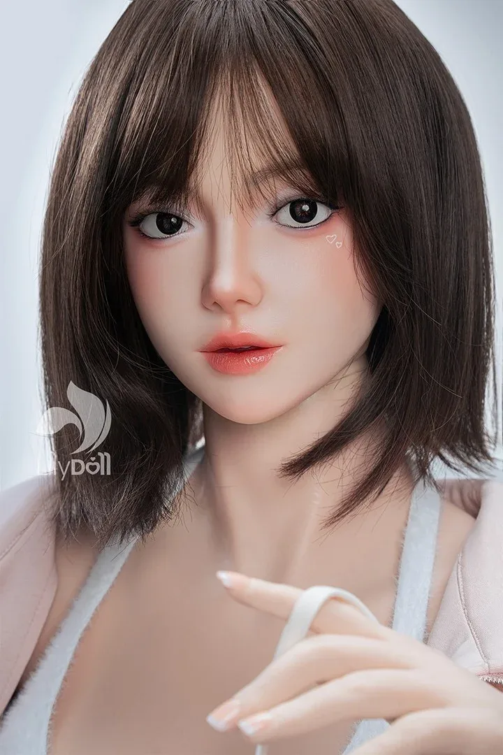 LD001: 168cm F-Cup Realistic Silicone Head TPE Body Sex Doll-Lily-[USA Stock]