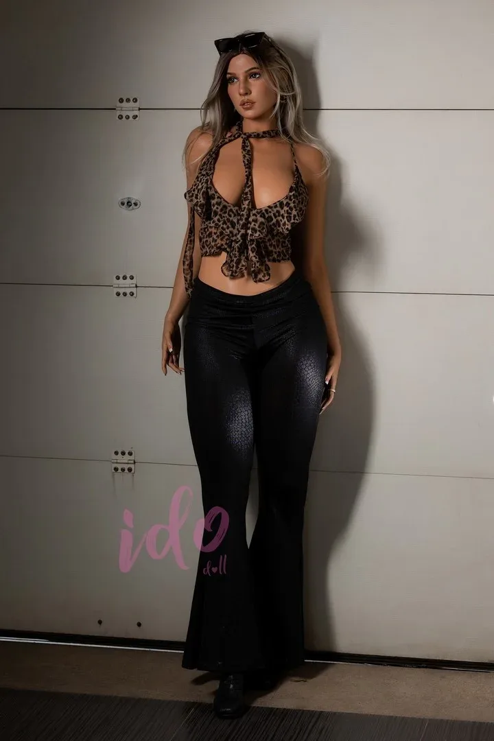 ID2H-2: 167cm Luxury Silicone Sex Doll-I Do Doll view 3