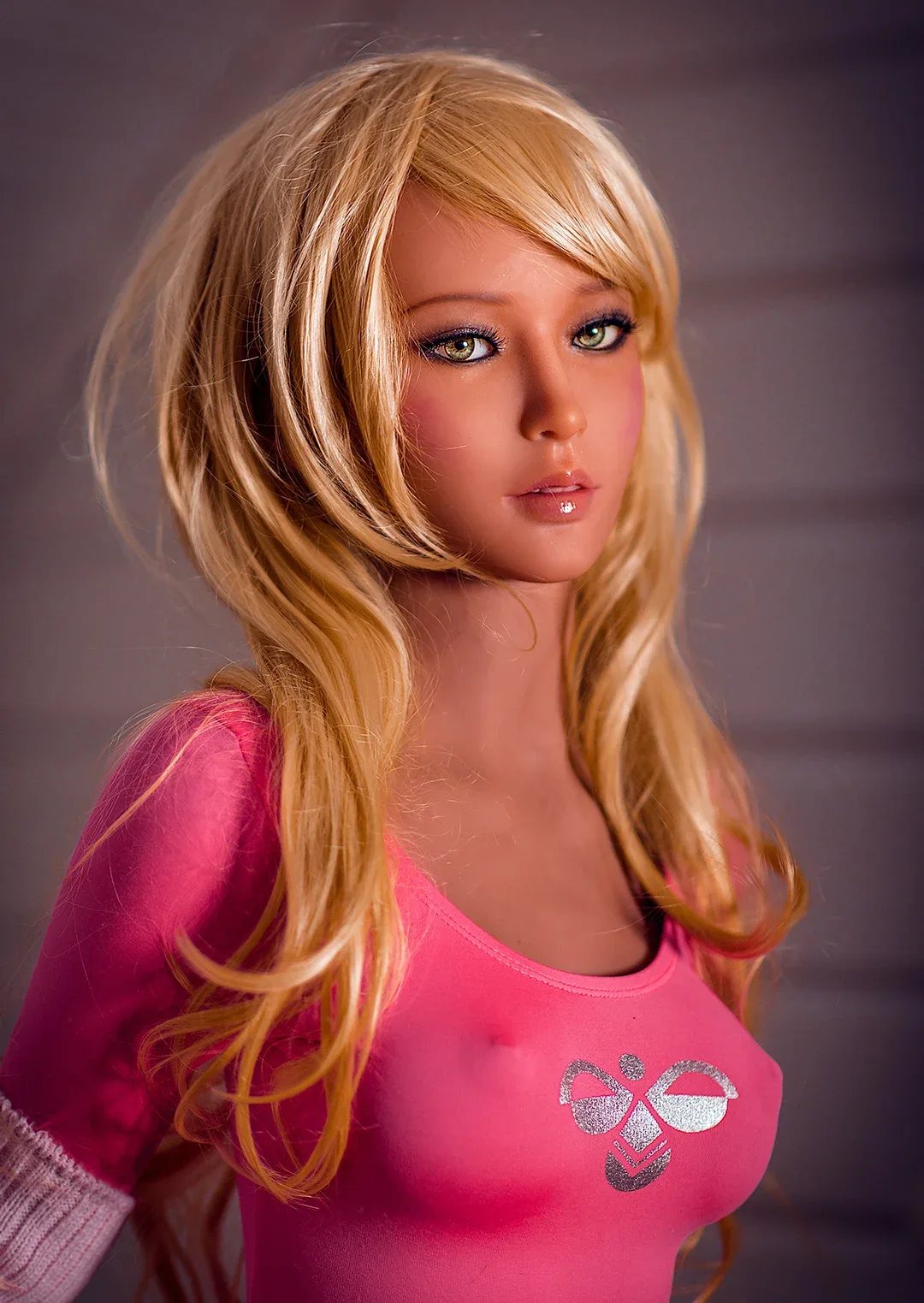 Leia: Life-Size 157cm B-Cup TPE Sex Doll-WM Doll view 6