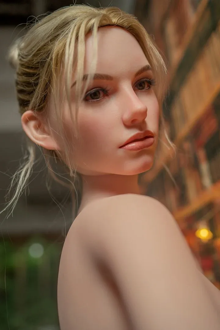ZXE206_W1: 153cm B-Cup Premium Silicone Sex Doll-Zelex SLE 3.0 Series-[USA Stock] view 4